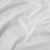 Croydex Textile Shower Curtain White 1800mm x 1800mm
