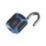 Squire CP50 ATLS Weatherproof  Combination  Padlock Blue 50mm
