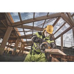 DEWALT  Wood Extreme 2nd Fix Circular Saw Blade 165mm x 20mm 40T