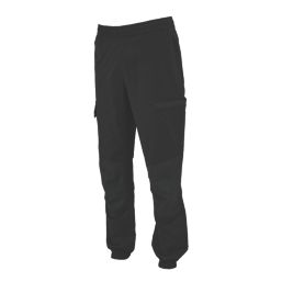 DEWALT Savanah Joggers Black X Large 36-44" W 31" L
