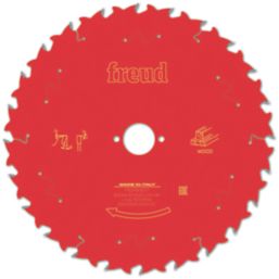 Freud F03FS09778 Wood Circular Saw Blade 254mm x 30mm 24T