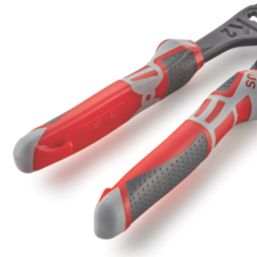 NWS 3K Handle Plier Wrench 10" (250mm)