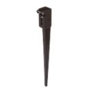 Sabrefix Fence Post Spikes 50 x 50mm 2 Pack