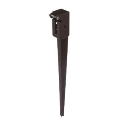 Sabrefix Fence Post Spikes 50 x 50mm 2 Pack