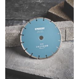Erbauer  Masonry Segmented Diamond Cutting Blade 230mm x 22.2mm