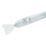 Flomasta  Push-Fit PE-X Pipes 15mm x 3m White 10 Pack