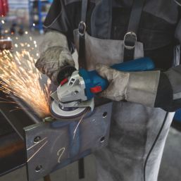 Bosch GWS 12-125  520W 4.92"  Electric Angle Grinder 110V