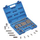 Draper Expert  Mixed Drive Mechanics Socket & Bit Set 61 Pieces