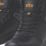Site Veloso Size 10  Black Waterproof Steel Toe Cap Safety Boots