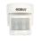 Robus Proton Indoor & Outdoor White PIR Sensor 180°
