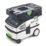 Festool CTLC MINI I-Basic CLEANTEC 52Ltr/sec 36V Li-Ion Airstream Li-High Power & Bluetooth Brushless Cordless L Class Mobile Dust Extractor - Bare