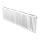 Stelrad 450mm x 1200mm 2928BTU White Type 11 Convector Radiator