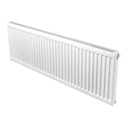 Stelrad 450mm x 1200mm 2928BTU White Type 11 Convector Radiator