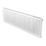 Stelrad 450mm x 1200mm 2928BTU White Type 11 Convector Radiator