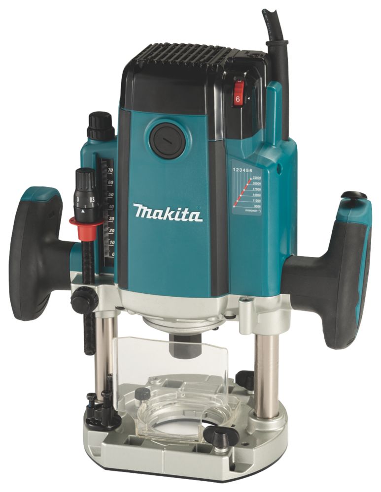 Screwfix discount makita router