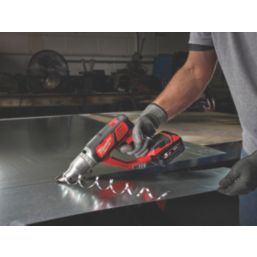 Milwaukee M18BMS12-0
 18V Li-Ion RedLithium  Cordless Metal Shears - Bare