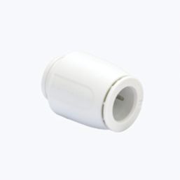Hep2O  Plastic Push-Fit Stop Ends 15mm 10 Pack