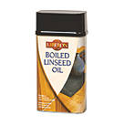 Liberon Boiled Linseed Oil Clear 1Ltr
