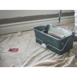 Wooster Wide Boy Bucket Lid 356mm Clear