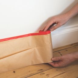 LickTools  Protective Masking Film with Tape 25m x 18cm