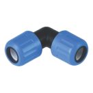 Flomasta  MDPE Elbow 25mm x 25mm