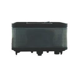 Brackenheath iSpot Bollard Indoor & Outdoor Black PIR & Photocell Sensor Module 180°