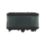 Brackenheath iSpot Bollard Indoor & Outdoor Black PIR & Photocell Sensor Module 180°