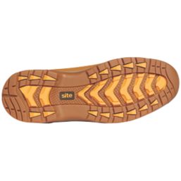 Site Amethyst Size 11  Sundance  Steel Toe Cap Safety Boots