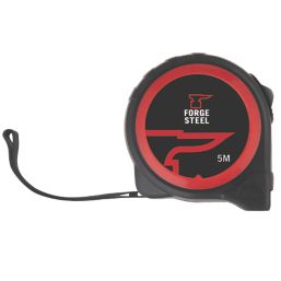 Forge Steel  5m Tape Measure