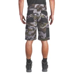Site Harrier Shorts Camouflage 40" W