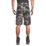 Site Harrier Shorts Camouflage 40" W
