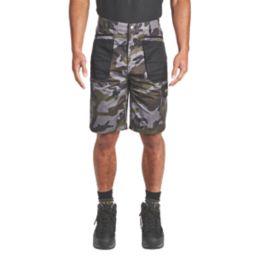 Site Harrier Shorts Camouflage 40" W