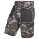 Site Harrier Shorts Camouflage 40" W