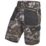 Site Harrier Shorts Camouflage 40" W