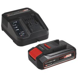 Einhell  18V 2.5Ah Li-Ion Power X-Change Battery Starter Kit