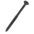 Spax  TX Countersunk Self Drilling Facade Screws 4.5mm x 70mm 100 Pack