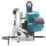Makita DHS660Z 165mm 18V Li-Ion LXT Brushless Cordless Circular Saw  - Bare