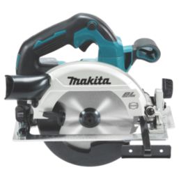 Makita DHS660Z 165mm 18V Li-Ion LXT Brushless Cordless Circular Saw  - Bare