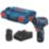 Bosch GSR 12V-35 HX 12V 2 x 3.0Ah Li-Ion CoolPack Brushless Cordless Screwdriver