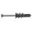 Rawlplug  Self-Drill Plasterboard Fixings Metal 31mm 100 Pack