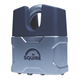 Squire Vulcan P4 50C/S  Weatherproof Closed Shackle  Padlock  55mm