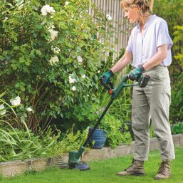 Bosch  UniversalGrassCut 18V-26  18V Li-Ion Power for All  Cordless Grass Trimmer - Bare