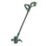 Bosch  UniversalGrassCut 18V-26  18V Li-Ion Power for All  Cordless Grass Trimmer - Bare