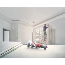 Fischer DuoBlade Self-Drilling Plasterboard Plugs 8mm x 44mm 20 Pack