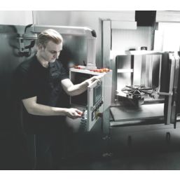 Wera Kraftform Plus 160 i/165 i/7 Rack Mixed  VDE Screwdriver Set 7 Pieces