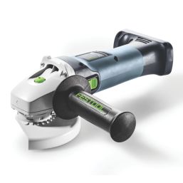 Festool AGC 18 EB-Basic 18V Li-Ion Airstream 5" Brushless Cordless Angle Grinder - Bare