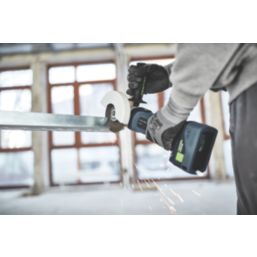 Festool AGC 18 EB-Basic 18V Li-Ion Airstream 5" Brushless Cordless Angle Grinder - Bare