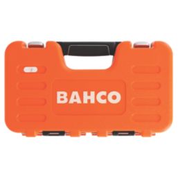 Bahco  1/2" Drive Hex Bits Socket Set 18 Pieces