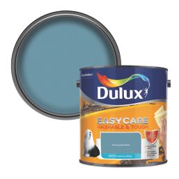 Dulux EasyCare Washable & Tough 2.5Ltr Stonewashed Blue Matt Emulsion  Paint