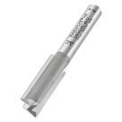 Trend 3/61X1/4TC 1/4" Straight Router Cutter 10mm x 25mm